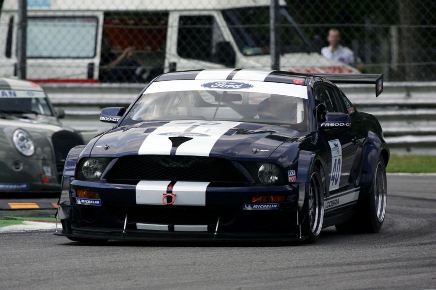  Ford Mustang FR500 2005 года  (фото 50 из 51)